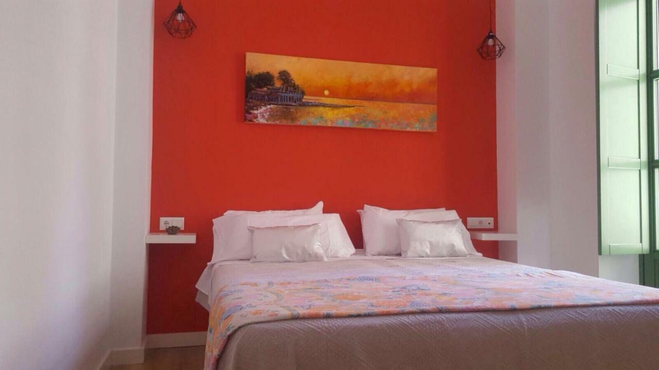 Apartament Destiny Cathedral Malaga Zewnętrze zdjęcie