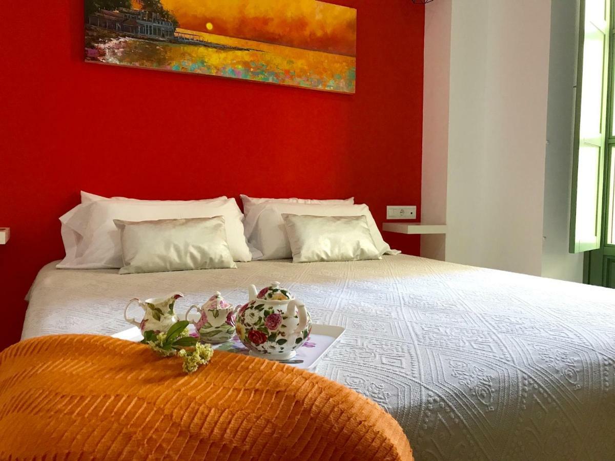 Apartament Destiny Cathedral Malaga Zewnętrze zdjęcie